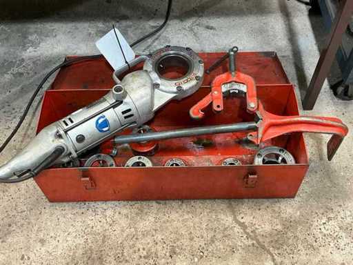 Macchina per tagliafili Ridgid 700