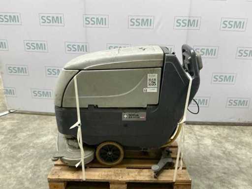 Carro pulitore Nilfisk BA 611D