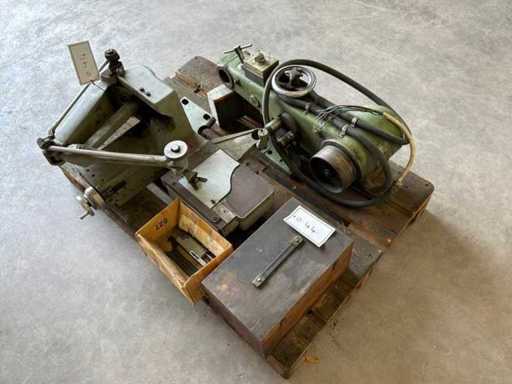 DIAFORM - 1990 - Profielmachine voor slijpwielen