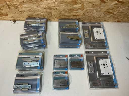 Starx Batch Türbeschläge (26x)