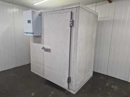 Stockage frigorifique complet