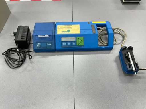 Bumblebee Tester T1000 Rugomètre de surface