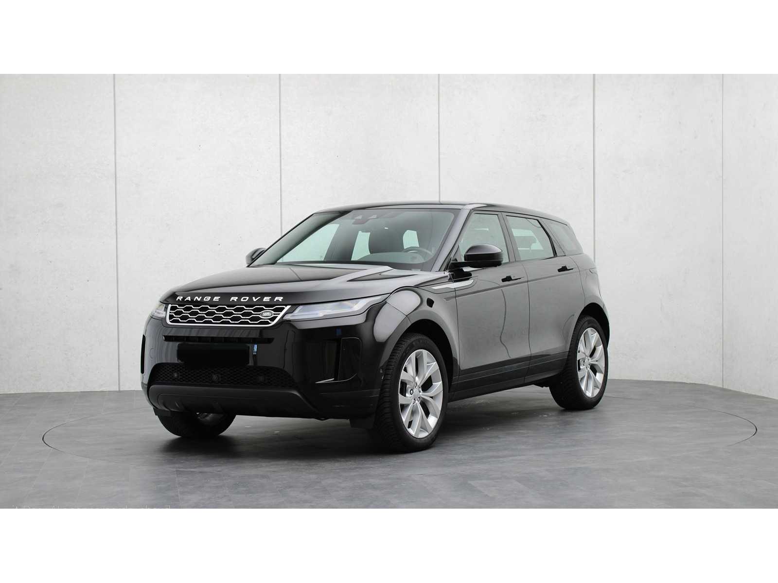 Land Rover – Range Rover Evoque – 2.0 D180 AWD RDynHSE – XV-962-V – 2019