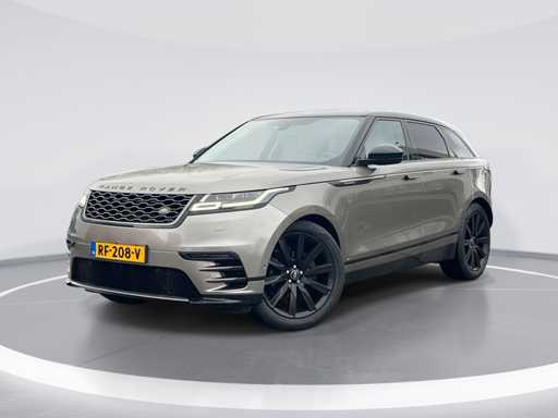 Land Rover Range Rover Velar 2.0 I4 AWD R-D HSE 2017 | RF-208-V