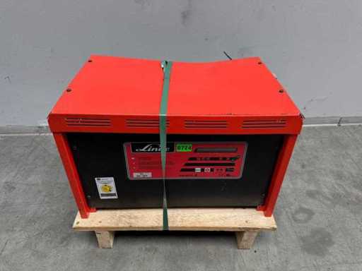 2016 Itronic B 24V 80A 450-750Ah Gabelstapler Elektrostapler Ameise Hubwagen Ladegerät charger