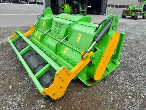 Kobzarenko 250 Forestry Tiller
