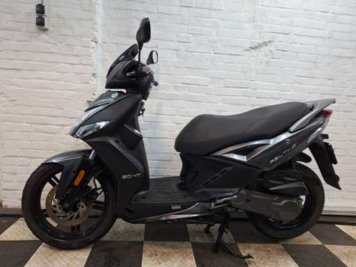 Kymco Agility 16+ 45 km bromscooter 4takt
