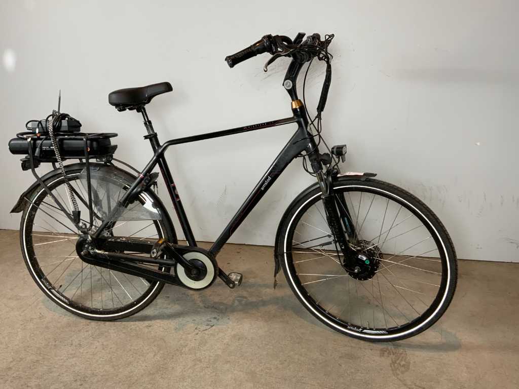 Vélo électrique Amslod Highland LX Troostwijk Auctions