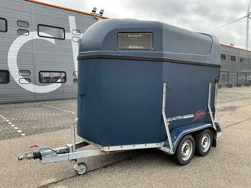 2003 Hotra Jumper Pferdeanhänger WH-BD-89