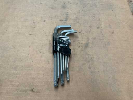 Seneca Allen Key Set