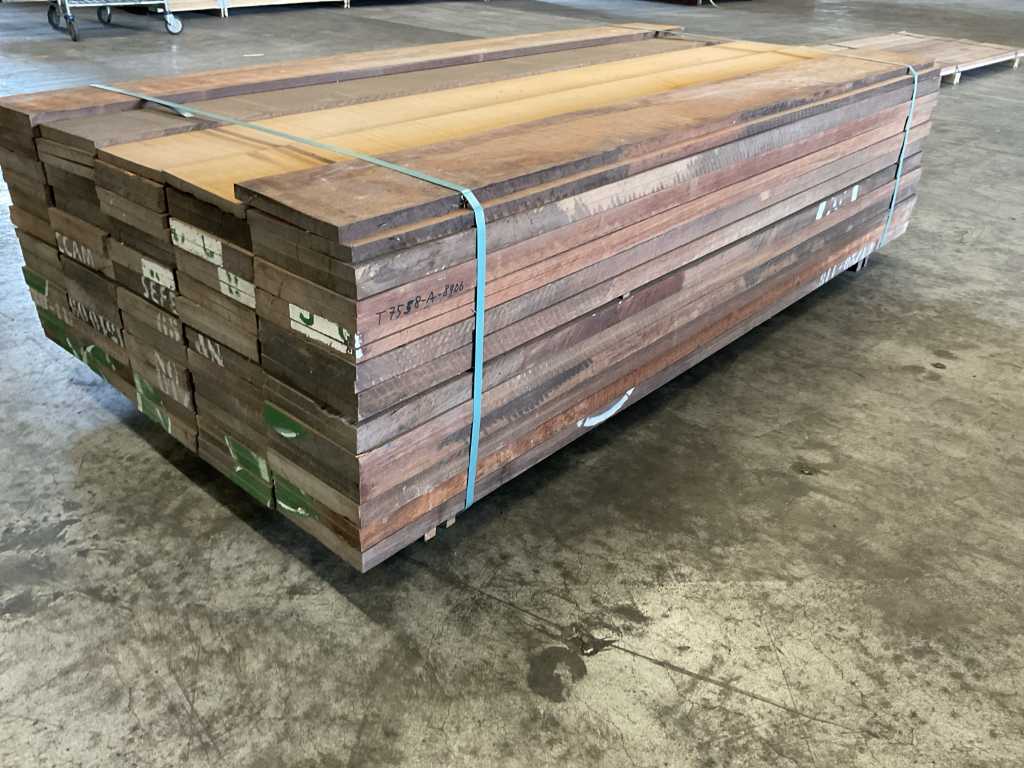 Azobe planken (117x)
