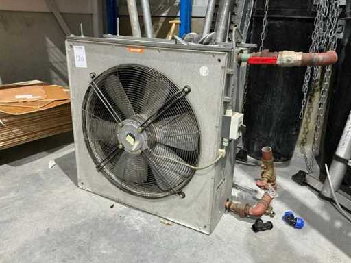 Riscaldatore ad aria Mark 421 L 1998