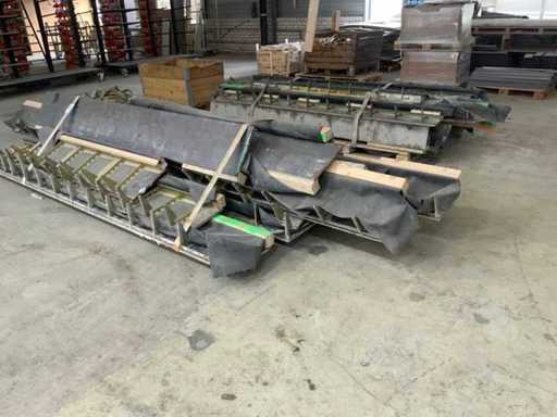 Pallet Formwork Material (2x)
