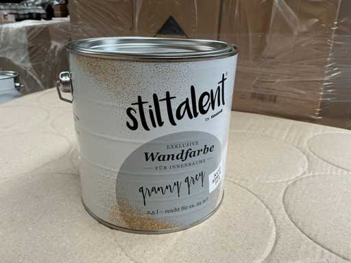 Zandstructuur Ketel Muurverf voor binnen (99x)