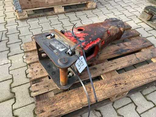 Ramb Hydraulische sloophamer