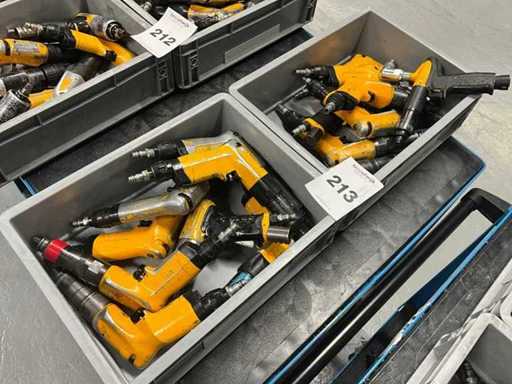 Atlas Copco Pneumatic Screwdriver (16x)