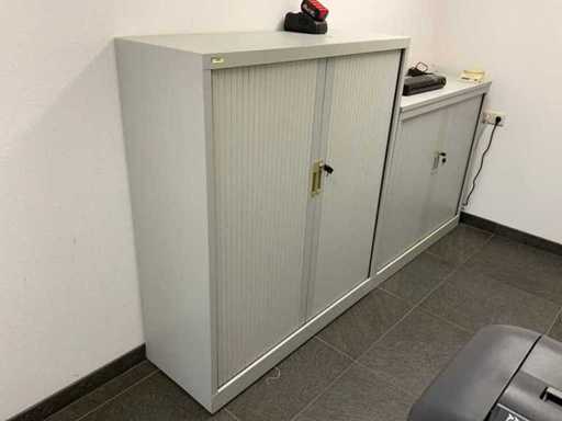 Meroni Office Cabinet