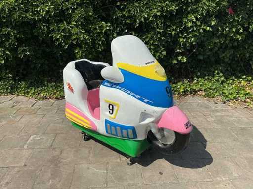 Kiddy Ride | Engine