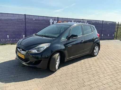 2012 - Hyundai - ix20 - 1.4 CRDi i-Vision - Car
