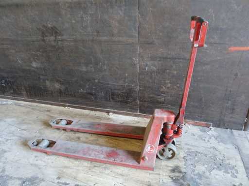 BT Lifter - 2000/10 - Hand hydraulic pallet truck