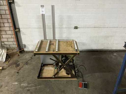 Lift table