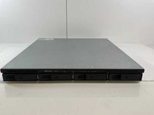 Synology (RS814+) - 4x 4 TB SATA High-Performance Scalable Network Attached Storage