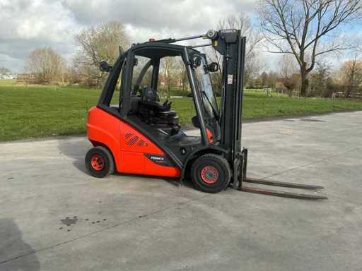 2015 Linde H20D Gabelstapler