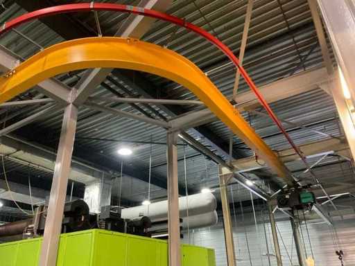 Grue aérienne Eurobloc