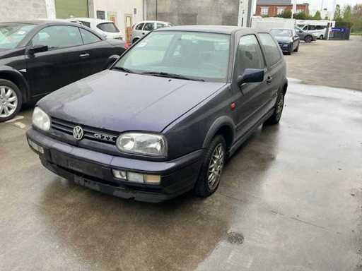 Volkswagen Golf Personenauto