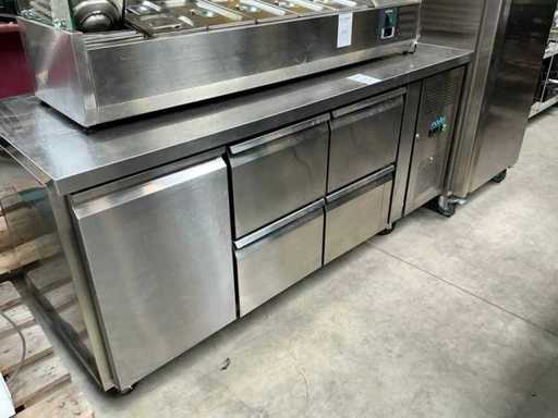 Polar Refrigerated Workbench