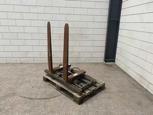 Kaup – Inne manipulacje materiałami