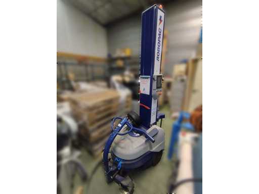 ROBOPAC - 2019 - S6 PDS - Mobile Wrapping Machine