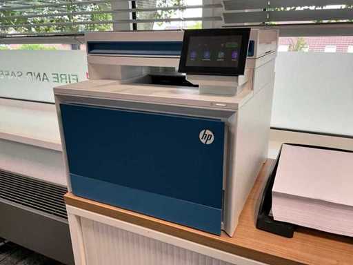 Stampante laser HP Laser Color Laser Color Laser T