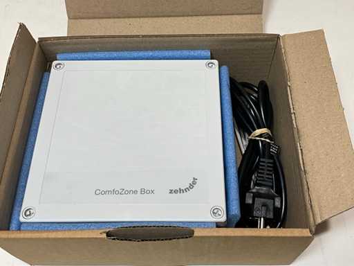 Zehnder Comfozone Box