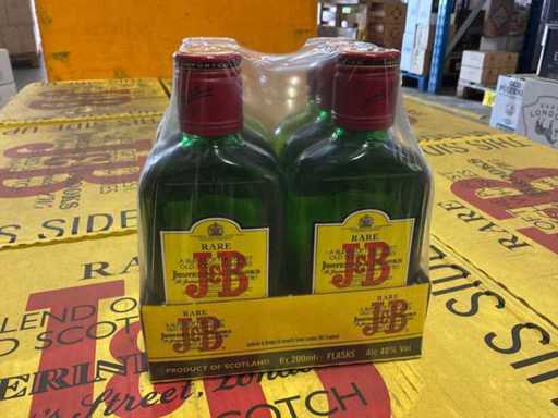 J&B Rare Whisky 20cl (96x)