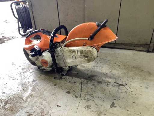 Stihl ts420 Betonzaag