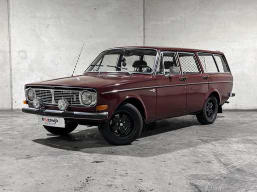 Volvo 145 de Luxe 90pk 1969, AE-92-29