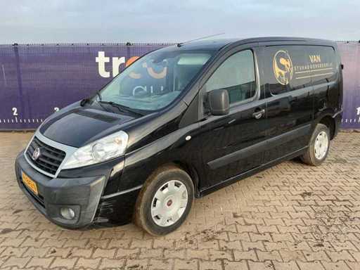 2014 - Fiat - Scudo - 10 2.0 MJ KH1 SX - Nutzfahrzeug