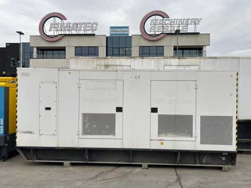 Olympian - 2009 - GEP 550 - 2 - Generatore di energia