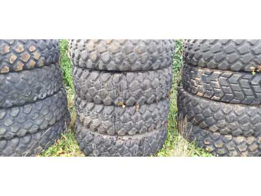 Opony Michelin 14.00 R 20 XZL (4x)