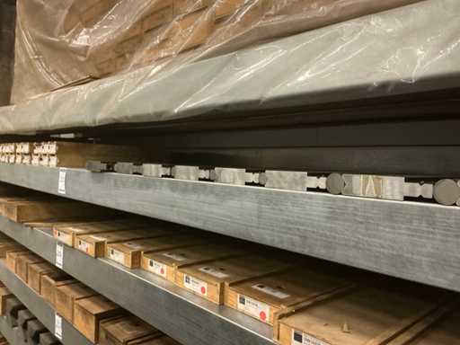 LVD Batch Various Bending Dies