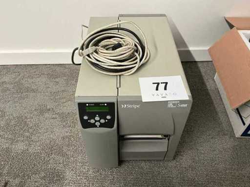 Stripe S4M Label Printer