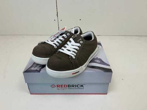 Redbrick - Druse - S3 - Scarpe da ginnastica di sicurezza taglia 36 (10x)