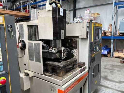 1992 Hitachi H-CUT203M Draht-EDM und EDM-Maschine
