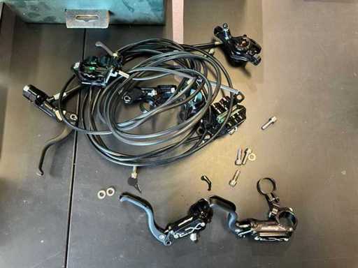 Hope XR Hydraulikbremsen