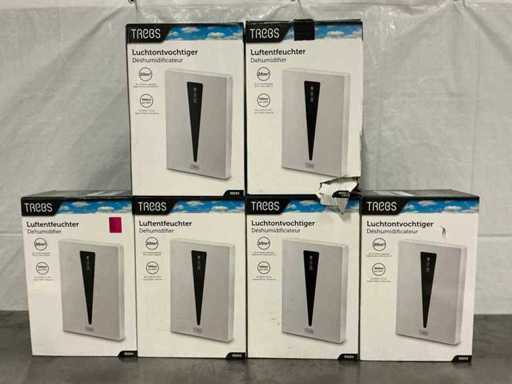 Deumidificatore Trebs 99294 (6x)
