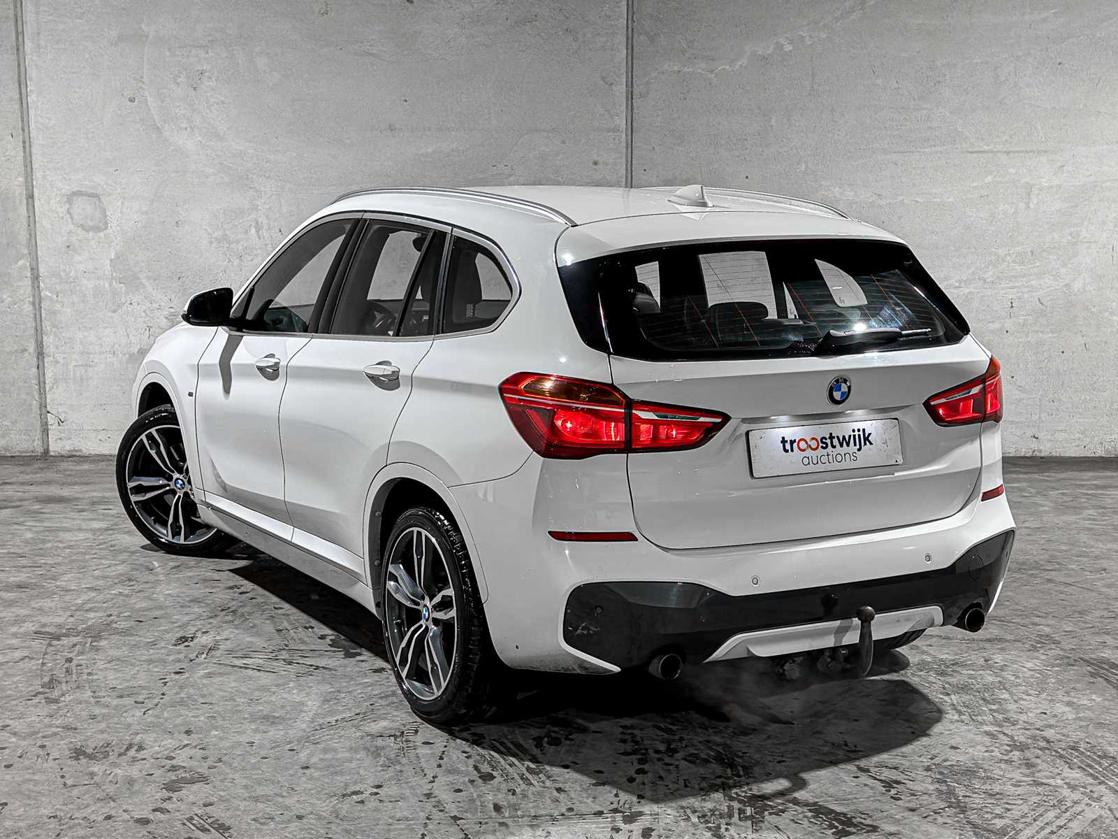 BMW X1 xDrive25i M-Sport 231hp 2016, L-386-RH
