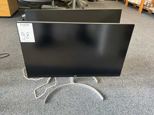 LG 27UL850 Monitor (2x)