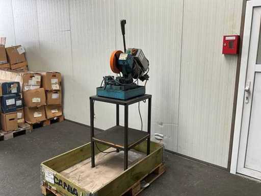 Mașină circulară Huvema HU, 225 DV Crosscut