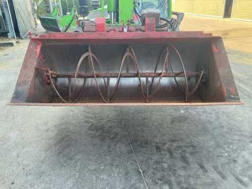 Mélangeur hydraulique Devos Agri